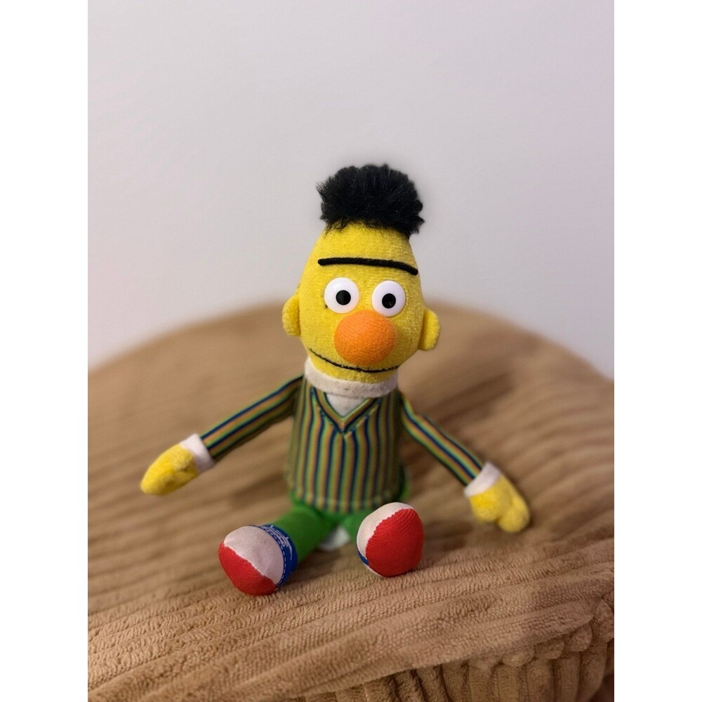 Sesame Street Bert Plush Toy